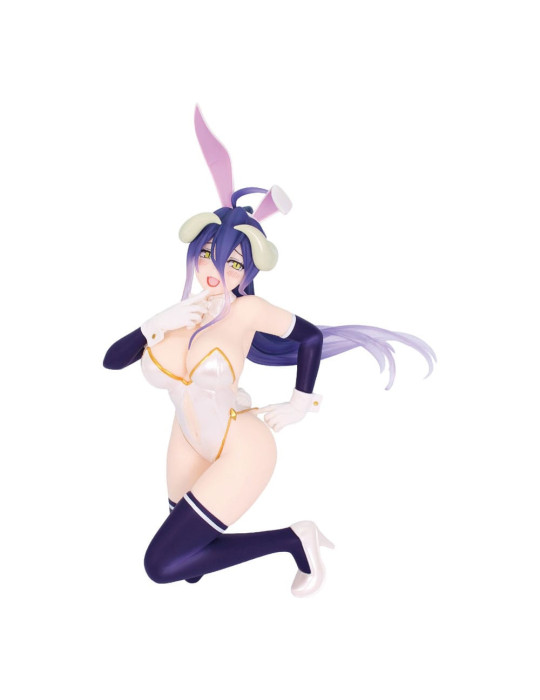 System Service - Overlord - figurine One-Seventh Carat Albedo Bunny white Ver.