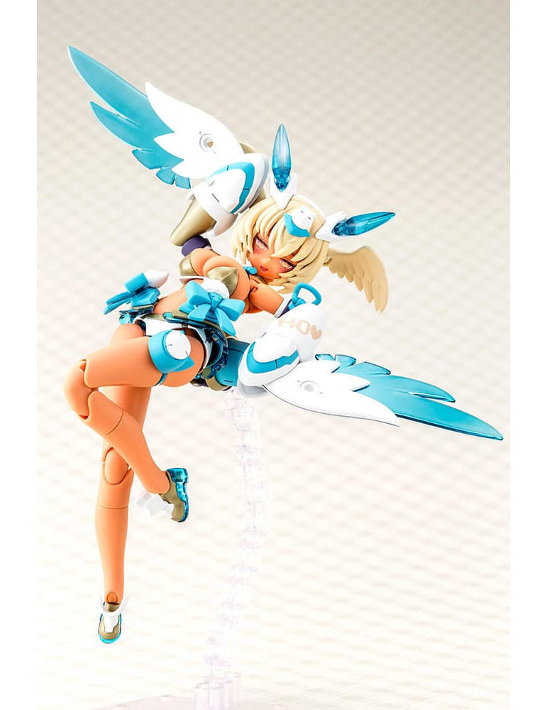 Kotobukiya - Megami Device - figure Puni Mofu Kin Xiao