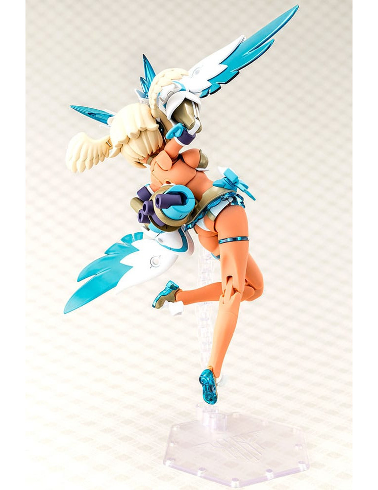 Kotobukiya - Megami Device - figurine Puni Mofu Kin Xiao