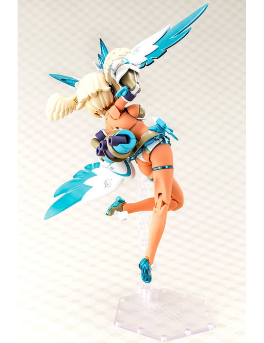 Kotobukiya - Megami Device - figure Puni Mofu Kin Xiao