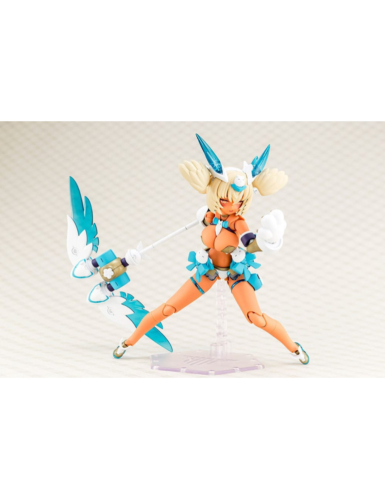 Kotobukiya - Megami Device - figure Puni Mofu Kin Xiao