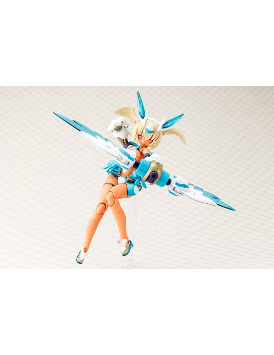 Kotobukiya - Megami Device - figurine Puni Mofu Kin Xiao