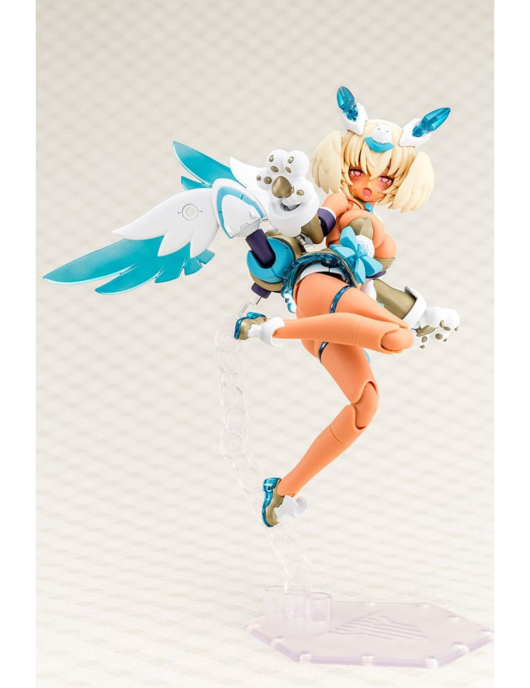 Kotobukiya - Megami Device - figurine Puni Mofu Kin Xiao