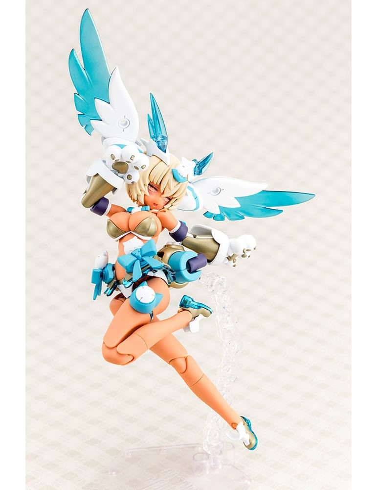 Kotobukiya - Megami Device - figurine Puni Mofu Kin Xiao