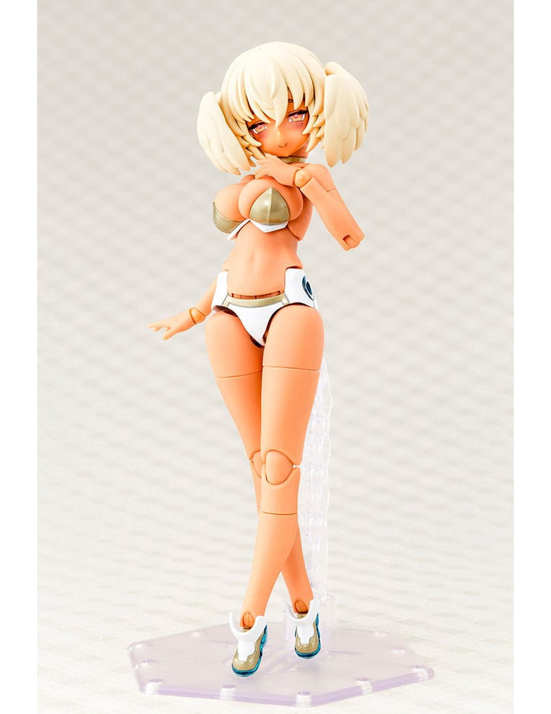 Kotobukiya - Megami Device - figurine Puni Mofu Kin Xiao