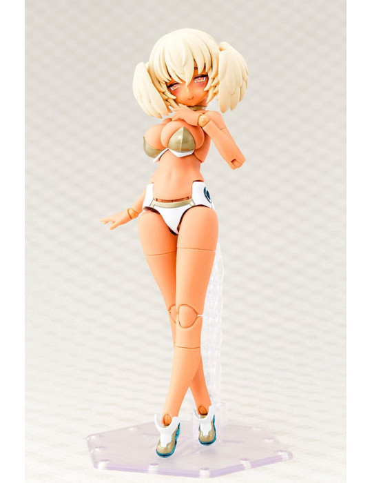 Kotobukiya - Megami Device - figurine Puni Mofu Kin Xiao