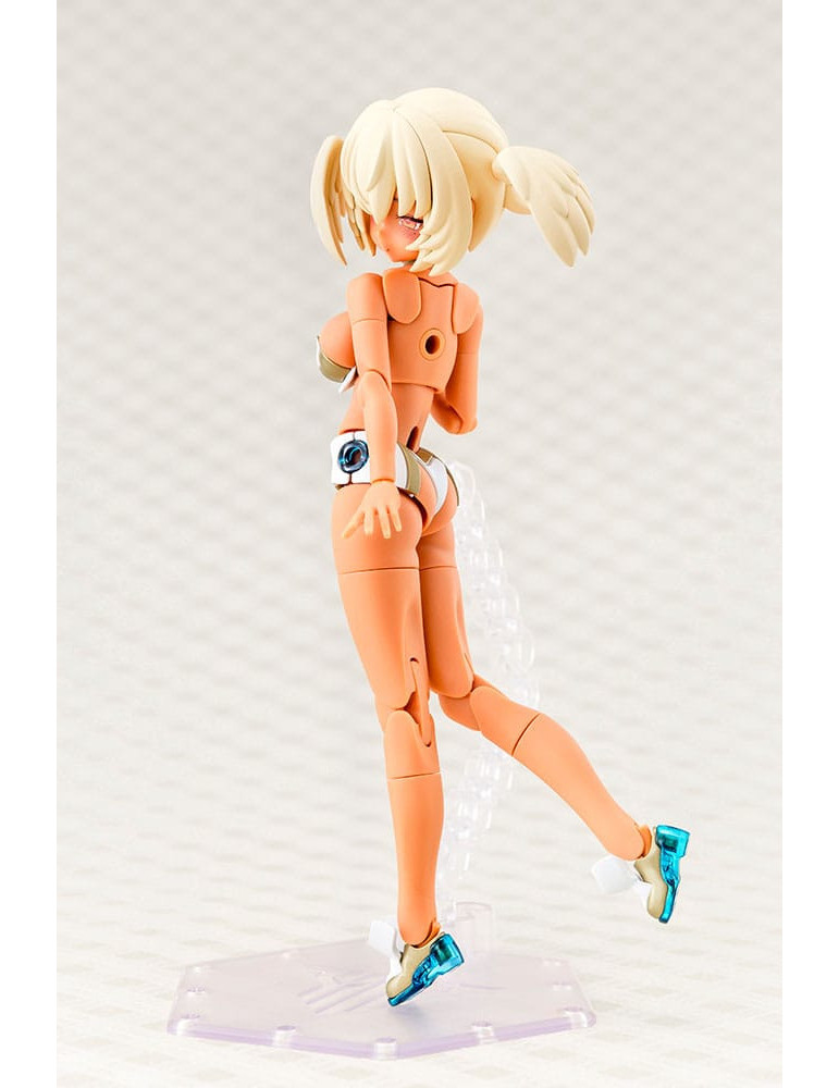 Kotobukiya - Megami Device - figure Puni Mofu Kin Xiao