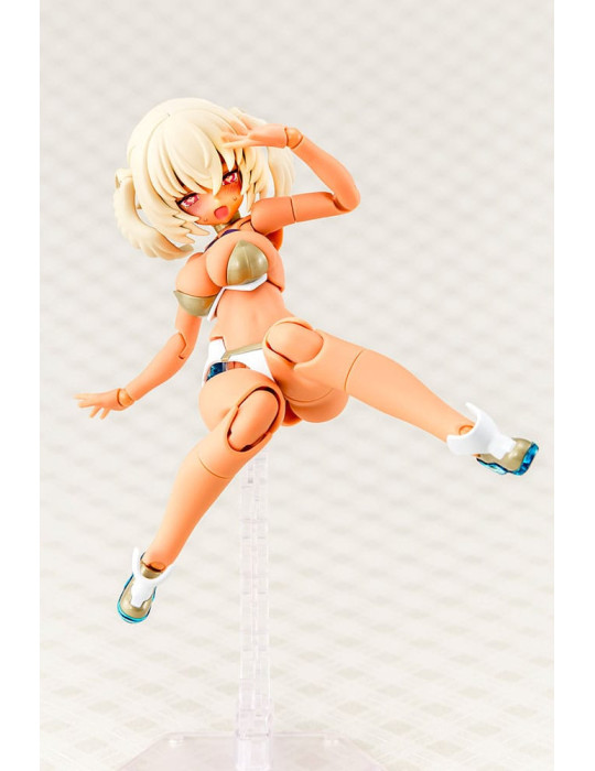 Kotobukiya - Megami Device - figure Puni Mofu Kin Xiao