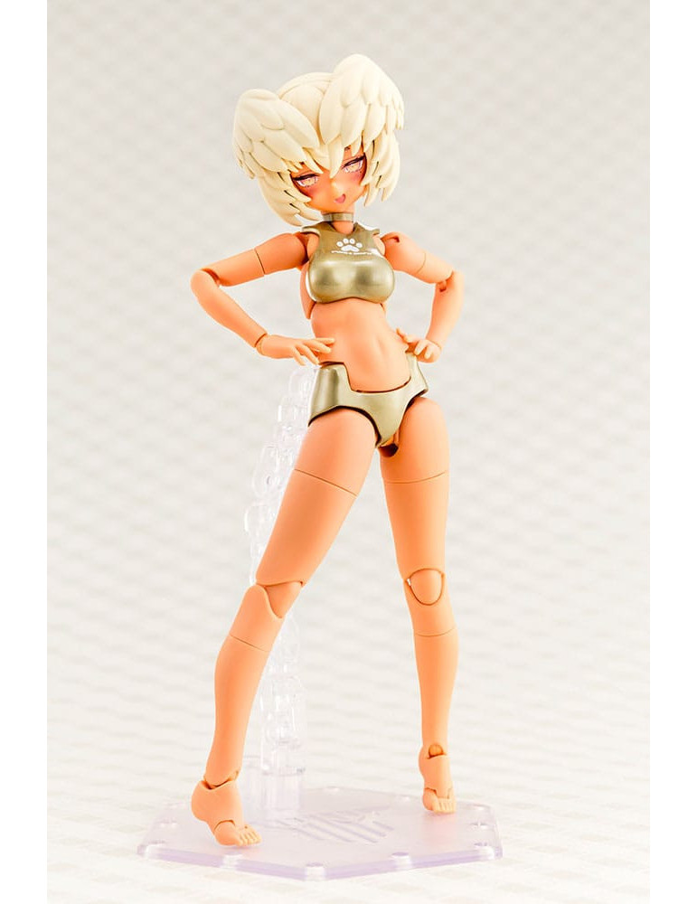 Kotobukiya - Megami Device - figurine Puni Mofu Kin Xiao