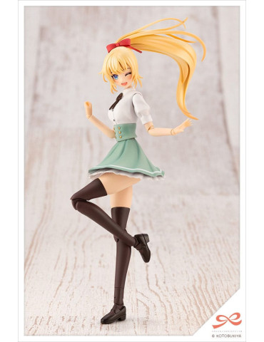 Kotobukiya - Sousai Shojo Teien - figure Ritsuka Saeki St. Iris Gauken Grils' High School summer clothes