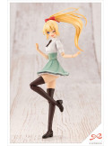 Kotobukiya - Sousai Shojo Teien - figurine Ritsuka Saeki St. Iris Gauken Grils' High School summer clothes