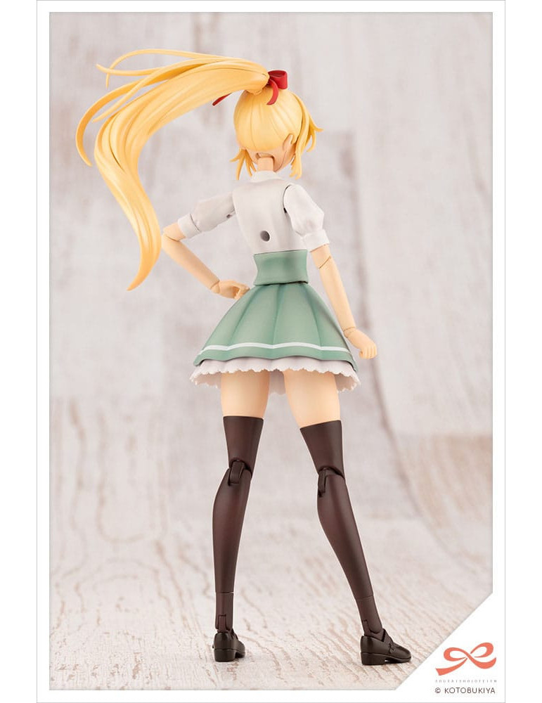 Kotobukiya - Sousai Shojo Teien - figure Ritsuka Saeki St. Iris Gauken Grils' High School summer clothes