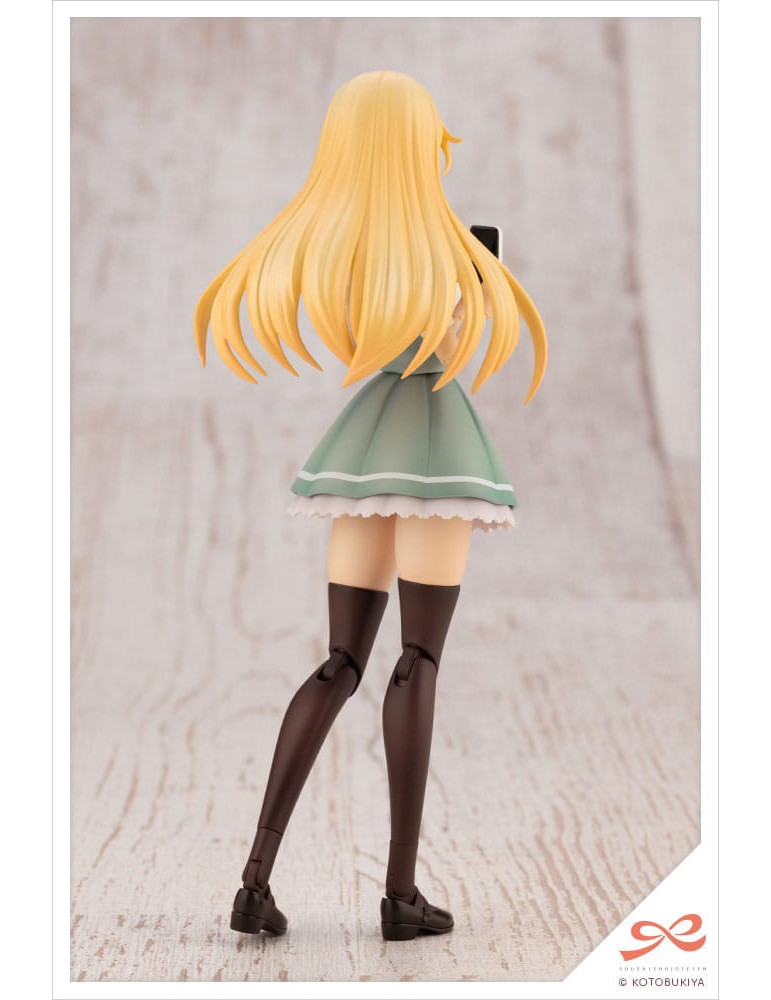 Kotobukiya - Sousai Shojo Teien - figure Ritsuka Saeki St. Iris Gauken Grils' High School summer clothes