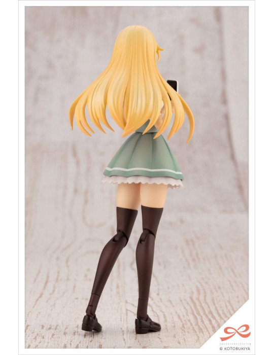 Kotobukiya - Sousai Shojo Teien - figure Ritsuka Saeki St. Iris Gauken Grils' High School summer clothes