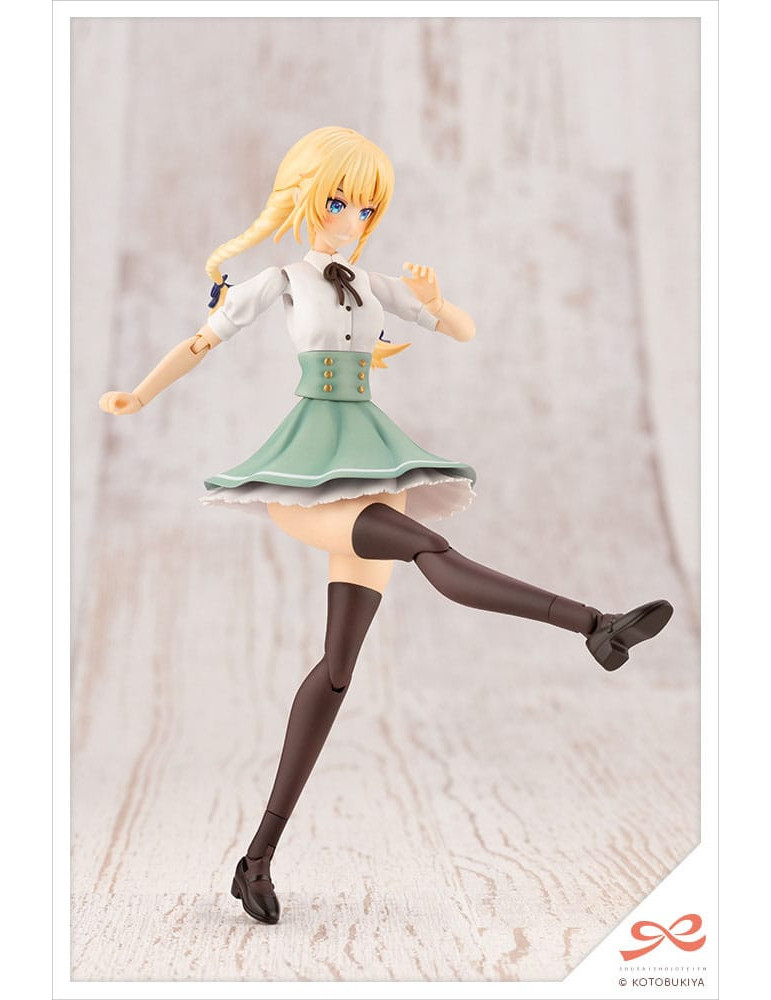 Kotobukiya - Sousai Shojo Teien - figure Ritsuka Saeki St. Iris Gauken Grils' High School summer clothes