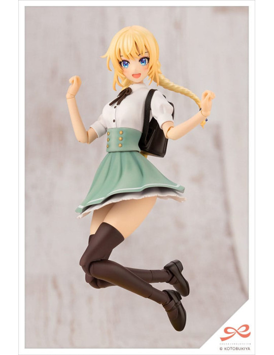 Kotobukiya - Sousai Shojo Teien - figure Ritsuka Saeki St. Iris Gauken Grils' High School summer clothes