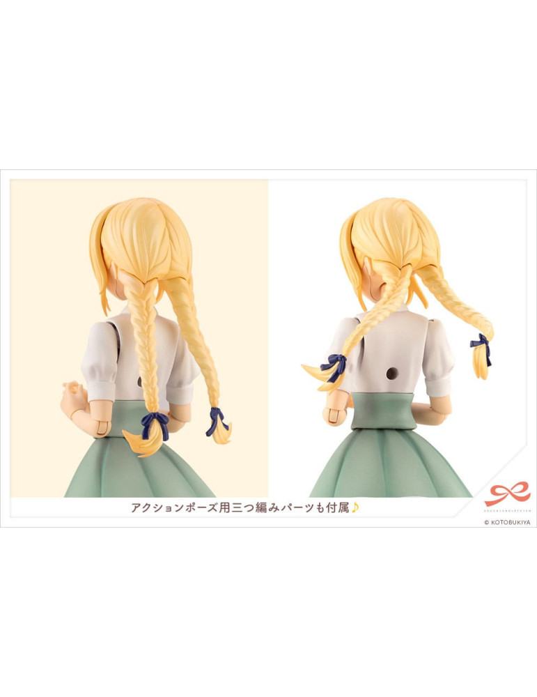 Kotobukiya - Sousai Shojo Teien - figure Ritsuka Saeki St. Iris Gauken Grils' High School summer clothes