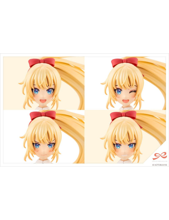 Kotobukiya - Sousai Shojo Teien - figure Ritsuka Saeki St. Iris Gauken Grils' High School summer clothes