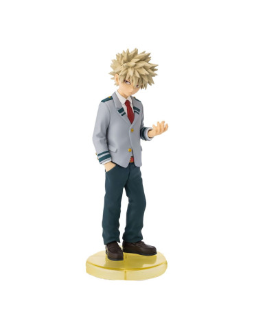Rowtashii Noise - My Hero Academia - figurine Adokenette Katsuki Bakugo