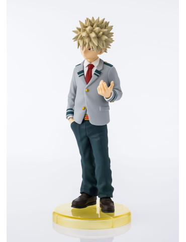 Rowtashii Noise - My Hero Academia - figurine Adokenette Katsuki Bakugo 2