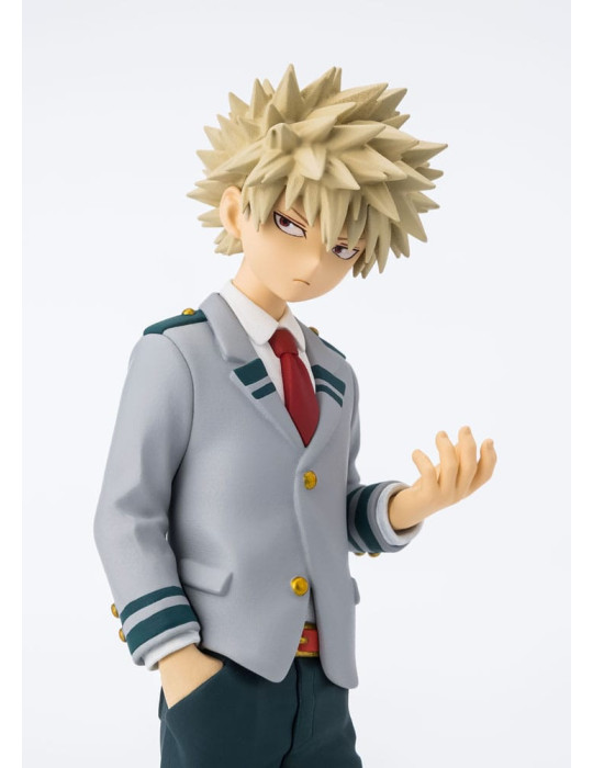 Rowtashii Noise - My Hero Academia - figurine Adokenette Katsuki Bakugo