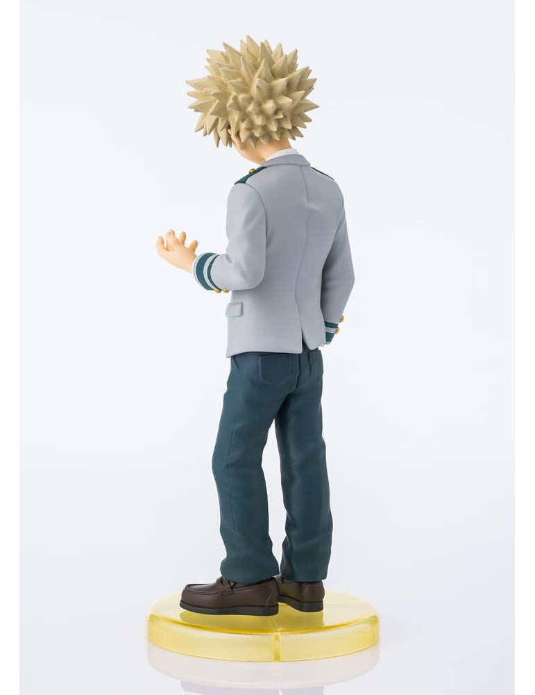 Rowtashii Noise - My Hero Academia - figurine Adokenette Katsuki Bakugo