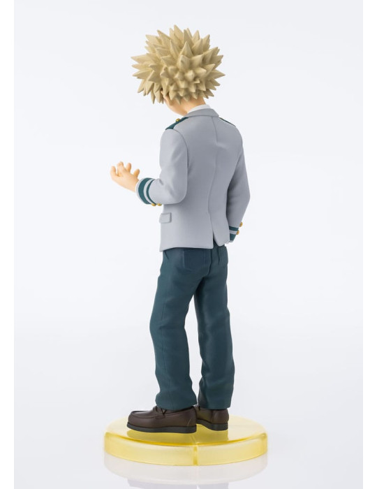 Rowtashii Noise - My Hero Academia - figurine Adokenette Katsuki Bakugo