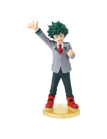 Rowtashii Noise - My Hero Academia - figurine Adokenette Izuku Midoriya