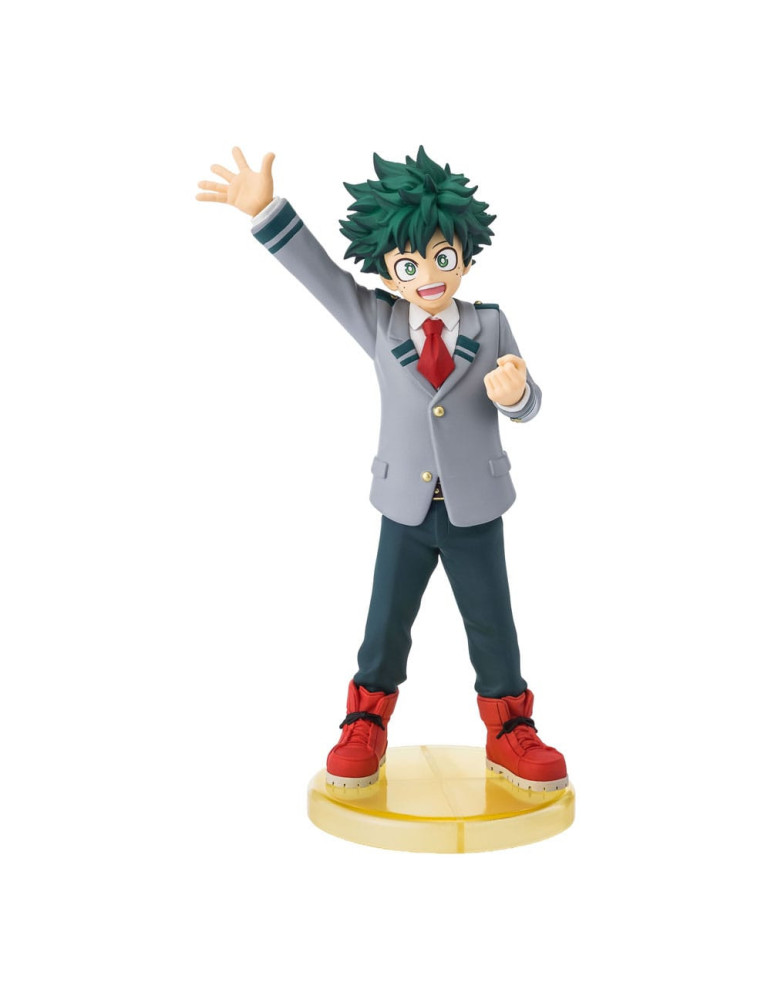 Rowtashii Noise - My Hero Academia - figure Adokenette Izuku Midoriya