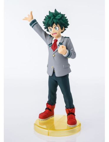 Rowtashii Noise - My Hero Academia - figurine Adokenette Izuku Midoriya 2