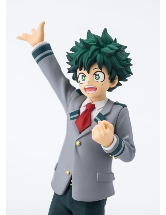 Rowtashii Noise - My Hero Academia - figurine Adokenette Izuku Midoriya