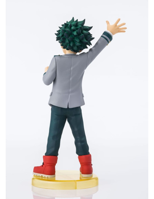 Rowtashii Noise - My Hero Academia - figure Adokenette Izuku Midoriya