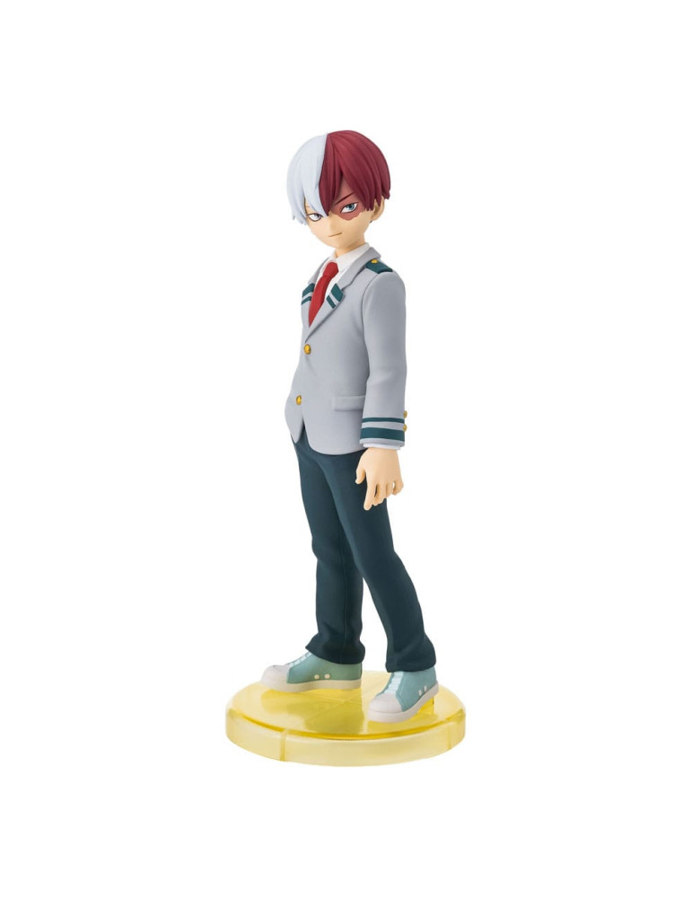 Rowtashii Noise - My Hero Academia - figurine Adokenette Shoto Todoroki