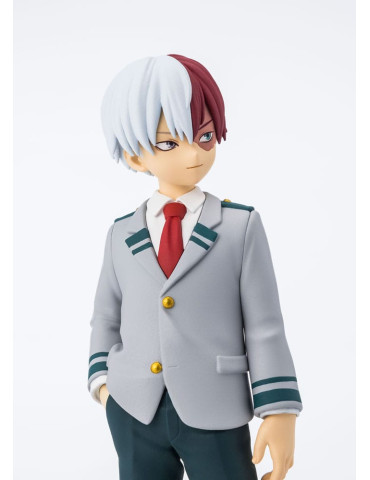 Rowtashii Noise - My Hero Academia - figurine Adokenette Shoto Todoroki 2