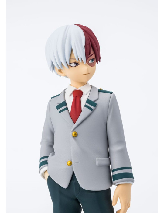Rowtashii Noise - My Hero Academia - figure Adokenette Shoto Todoroki