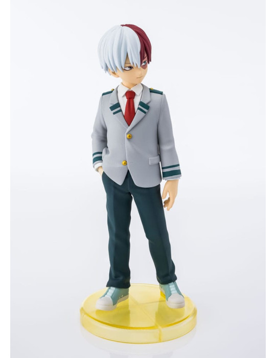 Rowtashii Noise - My Hero Academia - figurine Adokenette Shoto Todoroki