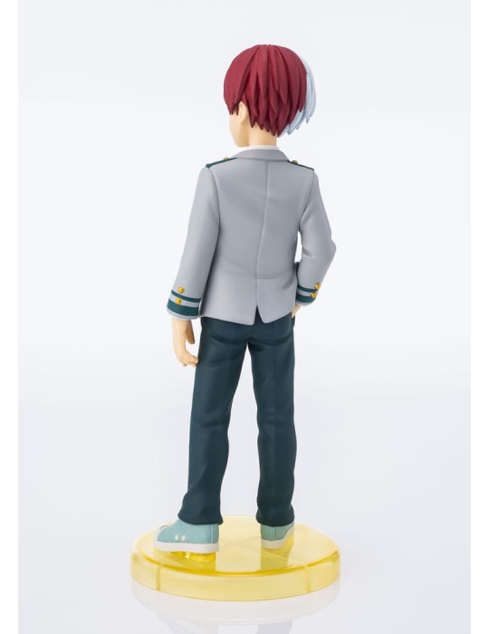 Rowtashii Noise - My Hero Academia - figure Adokenette Shoto Todoroki
