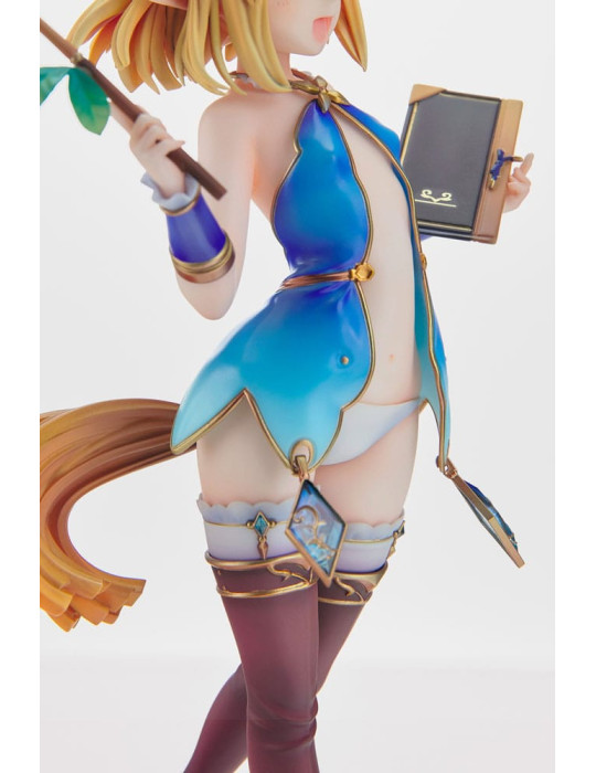 Vertex - Elf Village Series - figurine Village Teacher Monica Antenna Shop Limited Ver.