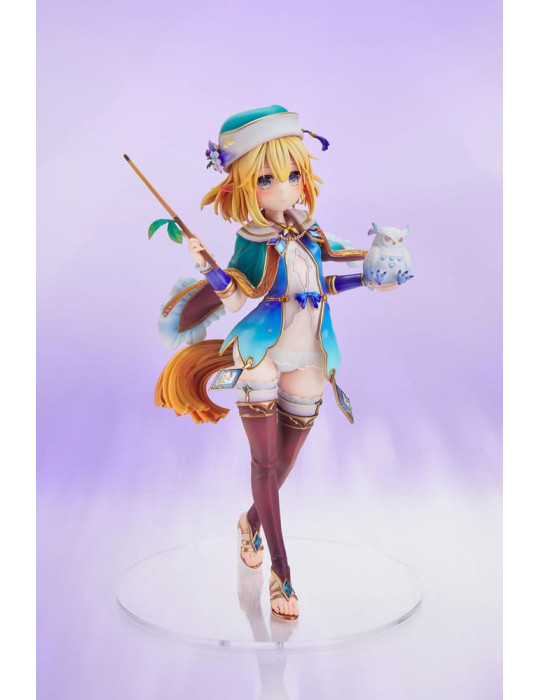 Vertex - Elf Village Series - figurine Village Teacher Monica Antenna Shop Limited Ver.