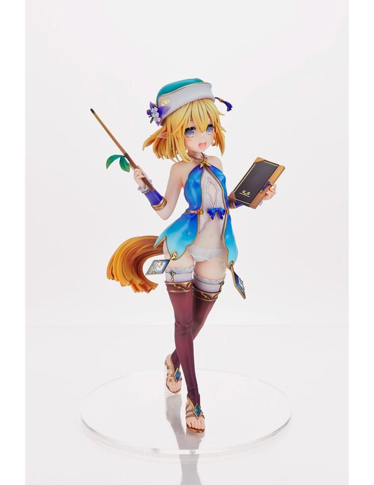 Vertex - Elf Village Series - figurine Village Teacher Monica Antenna Shop Limited Ver.
