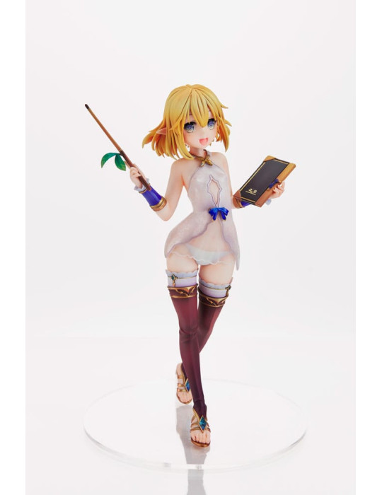 Vertex - Elf Village Series - figurine Village Teacher Monica Antenna Shop Limited Ver.