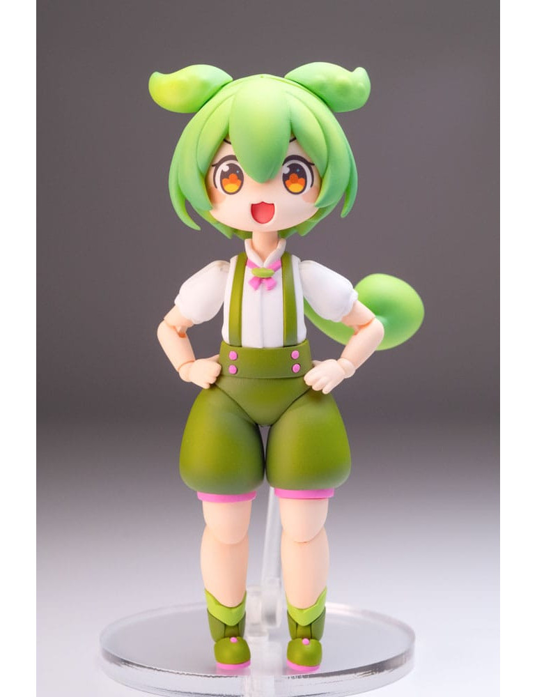 Plum - Tohoku Zunko - figure Plafia Zundamon