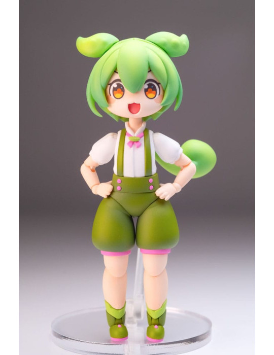 Plum - Tohoku Zunko - figure Plafia Zundamon