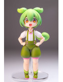 Plum - Tohoku Zunko - figure Plafia Zundamon