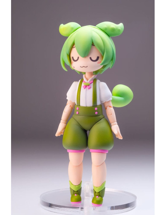 Plum - Tohoku Zunko - figurine Plafia Zundamon