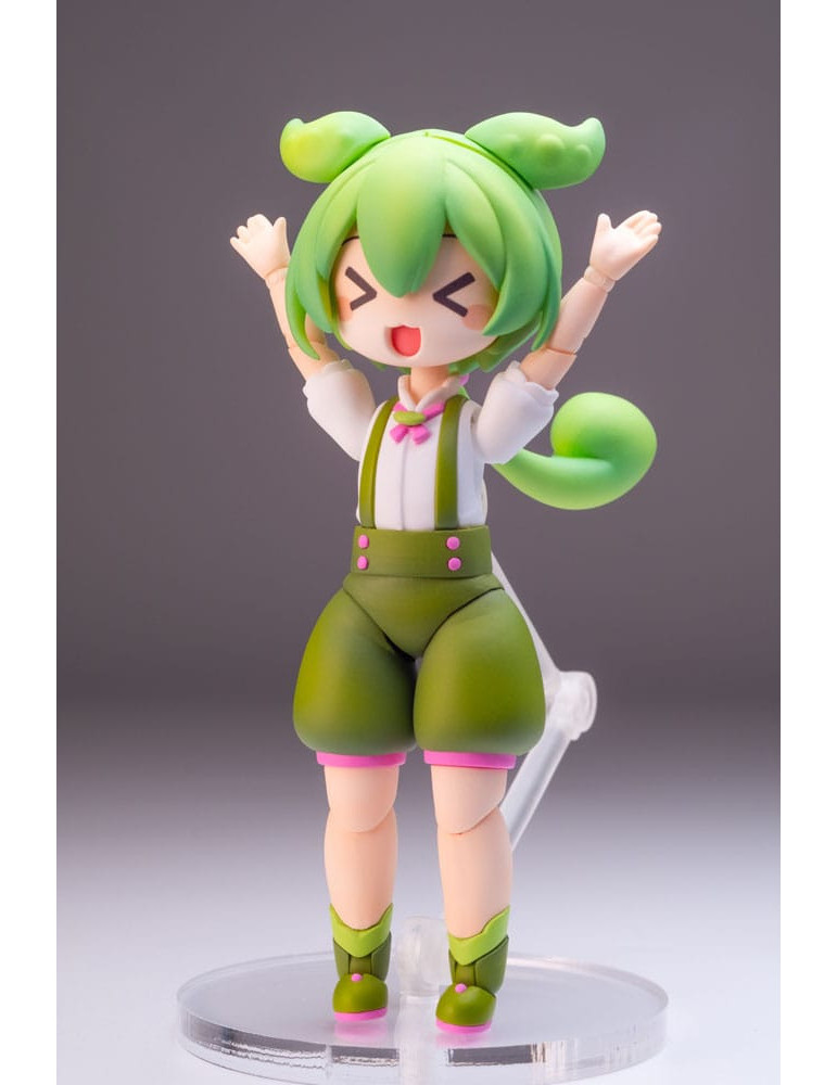 Plum - Tohoku Zunko - figure Plafia Zundamon