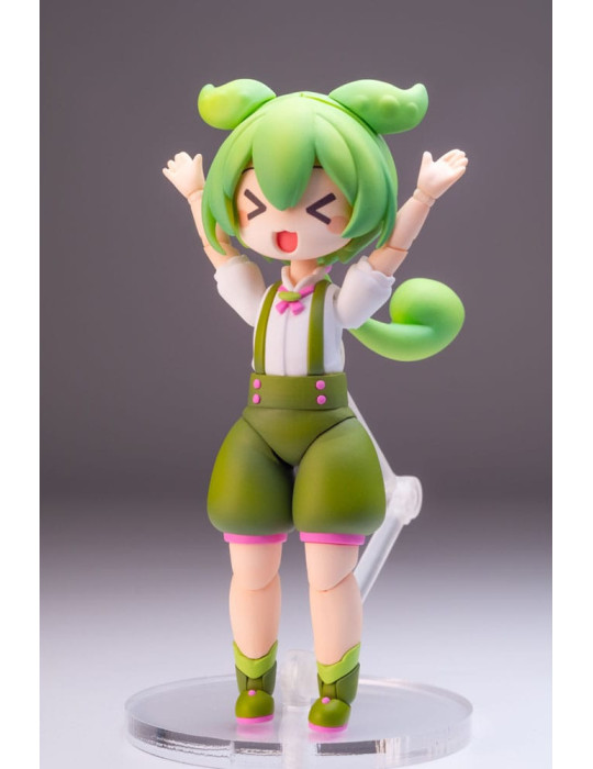 Plum - Tohoku Zunko - figure Plafia Zundamon