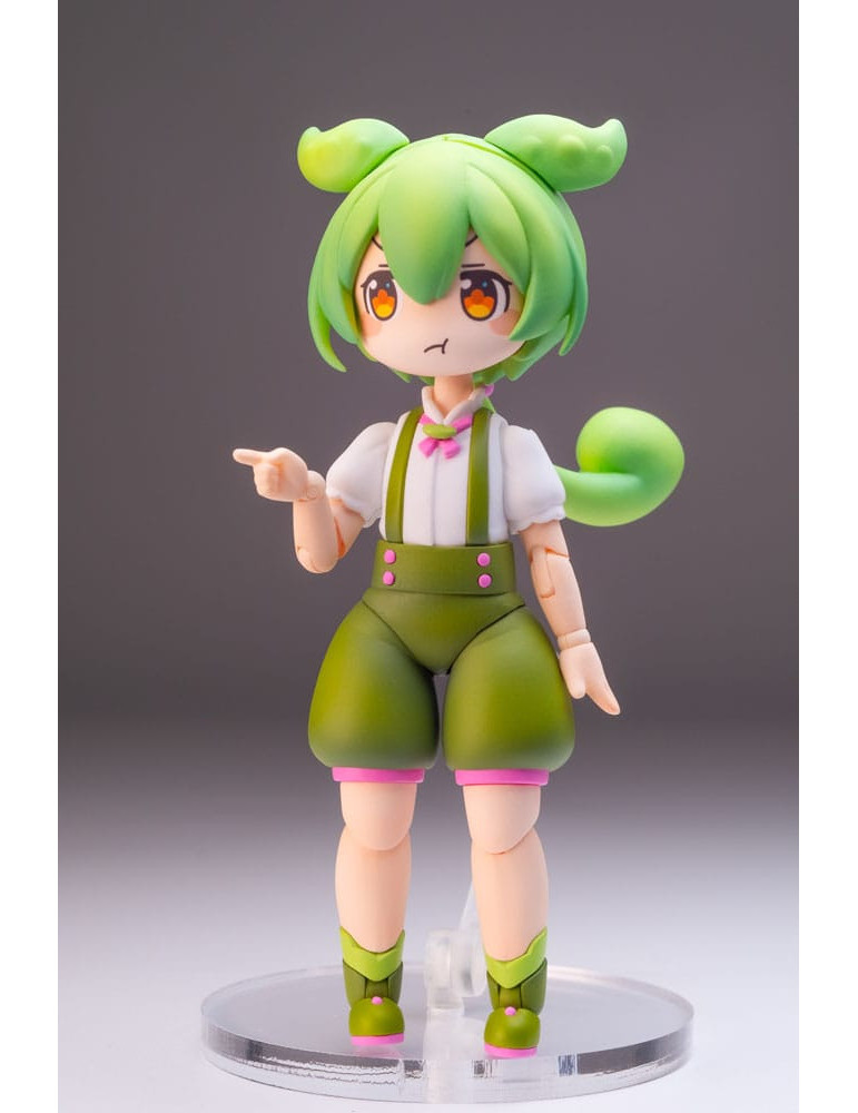 Plum - Tohoku Zunko - figure Plafia Zundamon