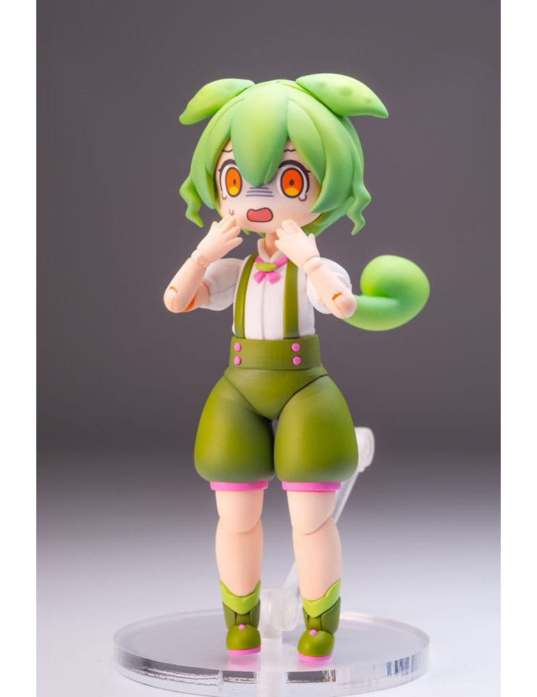 Plum - Tohoku Zunko - figure Plafia Zundamon