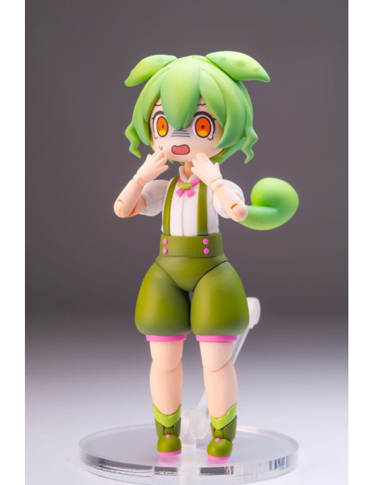 Plum - Tohoku Zunko - figure Plafia Zundamon